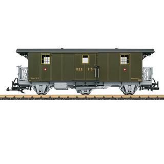 LGB  LGB 41331 Train en modèle réduit N (1:160) 