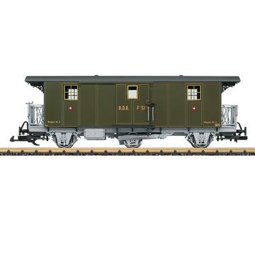 LGB 41331 Train en modèle réduit N (1:160)