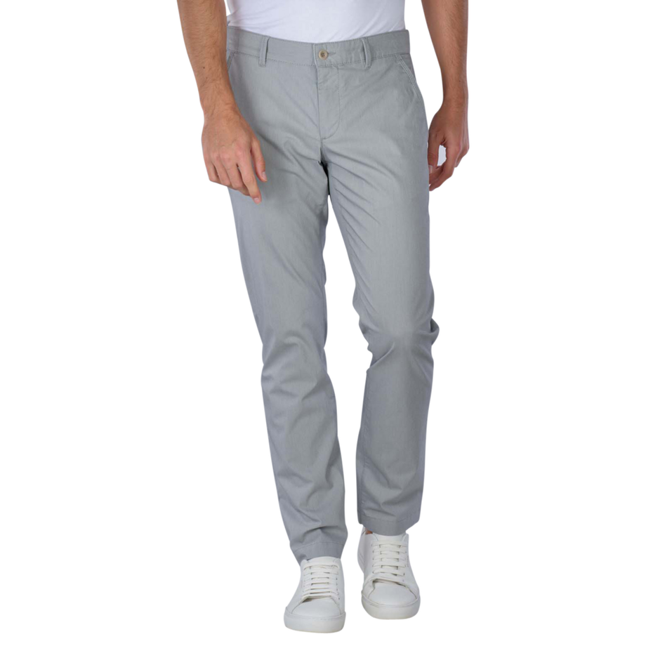 Lou Chino Regular Fit Ceramica Gabardine