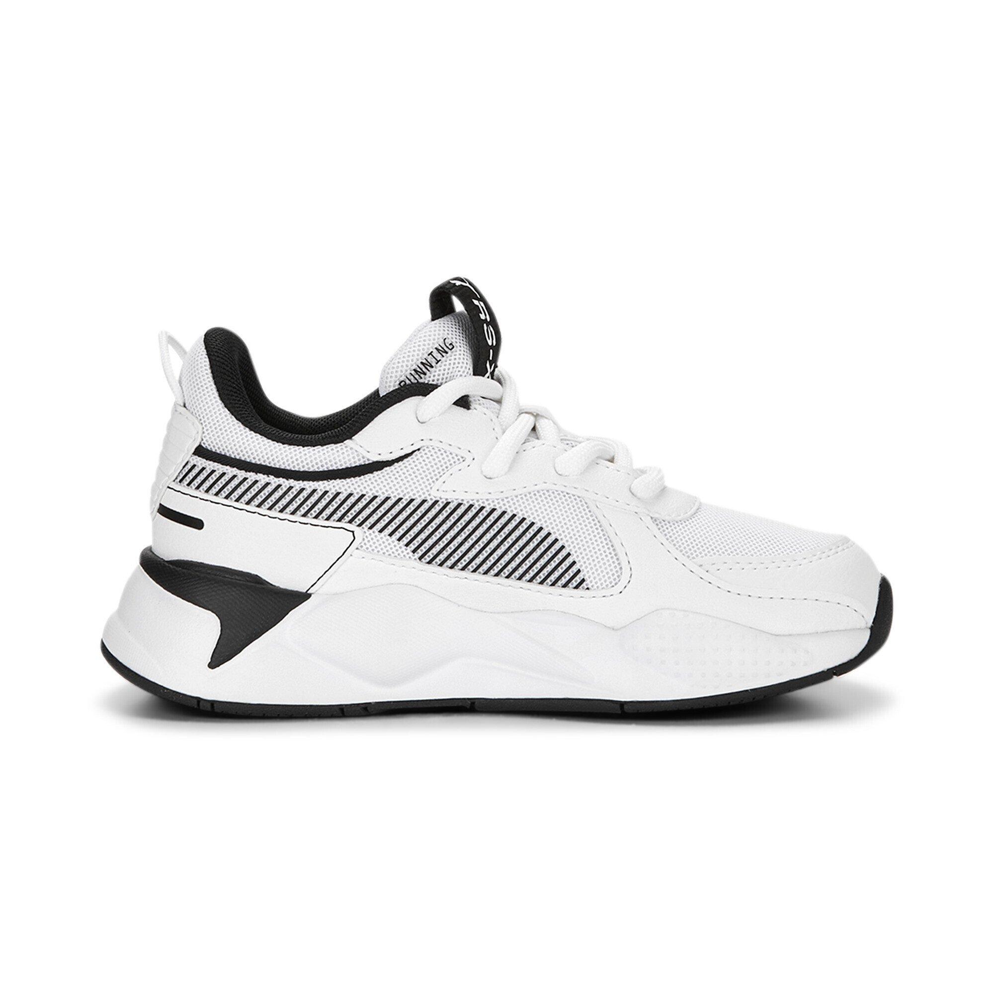 PUMA  baskets enfant rs-x b&w ps 