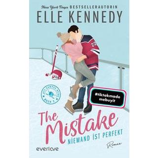 The Mistake - Niemand ist perfekt Kennedy, Elle; Kagerer, Christina (Übersetzung) Couverture rigide 