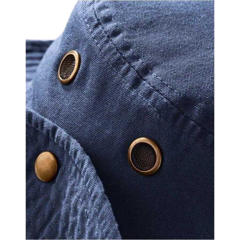 Beechfield Chapeau D'été Uni En Toile Avec Sangle Ajustable Outback  