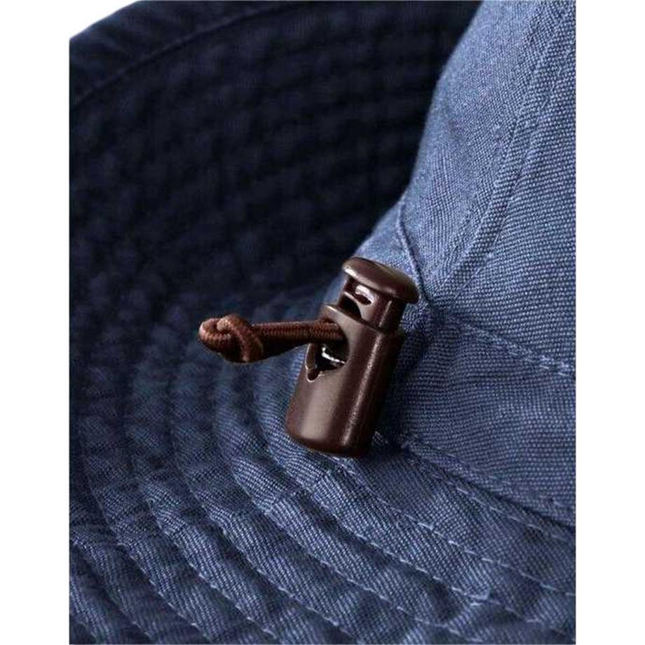 Beechfield Chapeau D'été Uni En Toile Avec Sangle Ajustable Outback  
