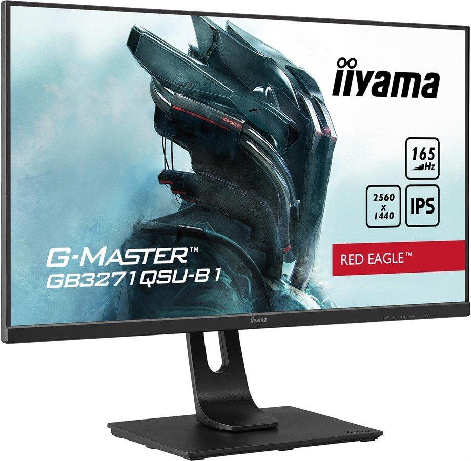 Iiyama  Monitor G-Master GB3271QSU-B1 