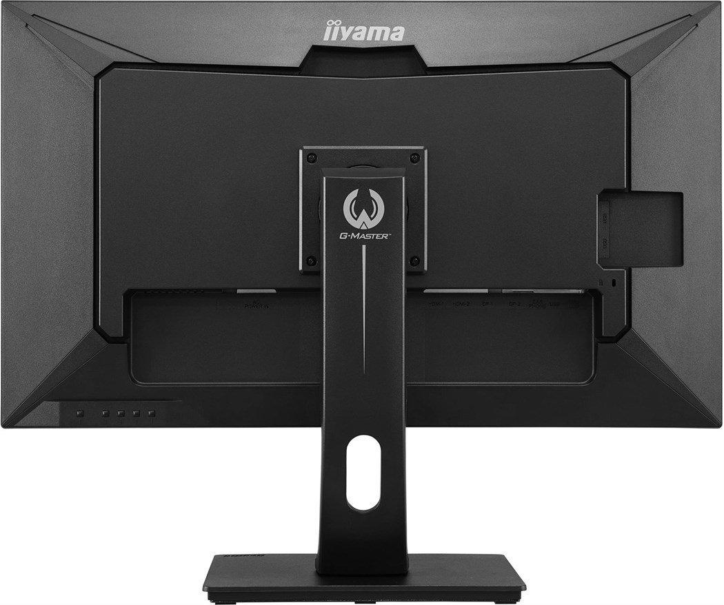 Iiyama  G-Master GB3271QSU-B1 Red Eagle, 80 cm (31,5 Zoll), 165Hz, FreeSync, IPS - 2x DP, 2x HDMI 