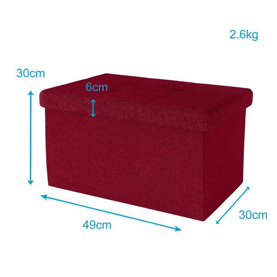 Intirilife Banc pliable  