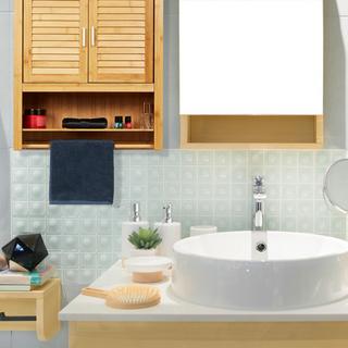 B2X Hängeschrank LAMELL Bambus  