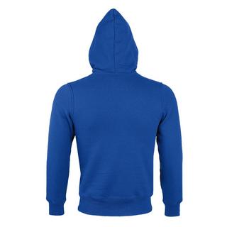 SOLS Sherpa Kapuzenjacke Kapuzen Sweatshirt mit Reissverschluss  