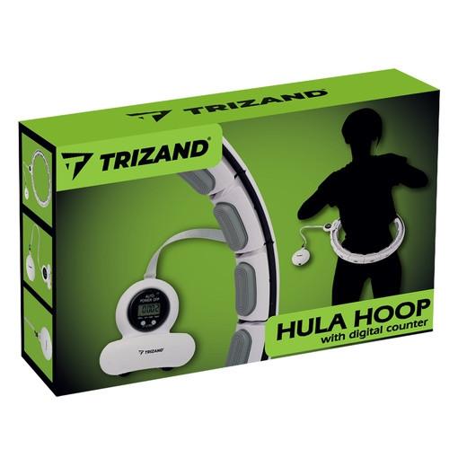 Trizand  Hula Hoop mit Theke Trizand 25254 