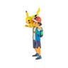 jazwares  Pokémon Battle Feature Figure Ash & Pikachu 
