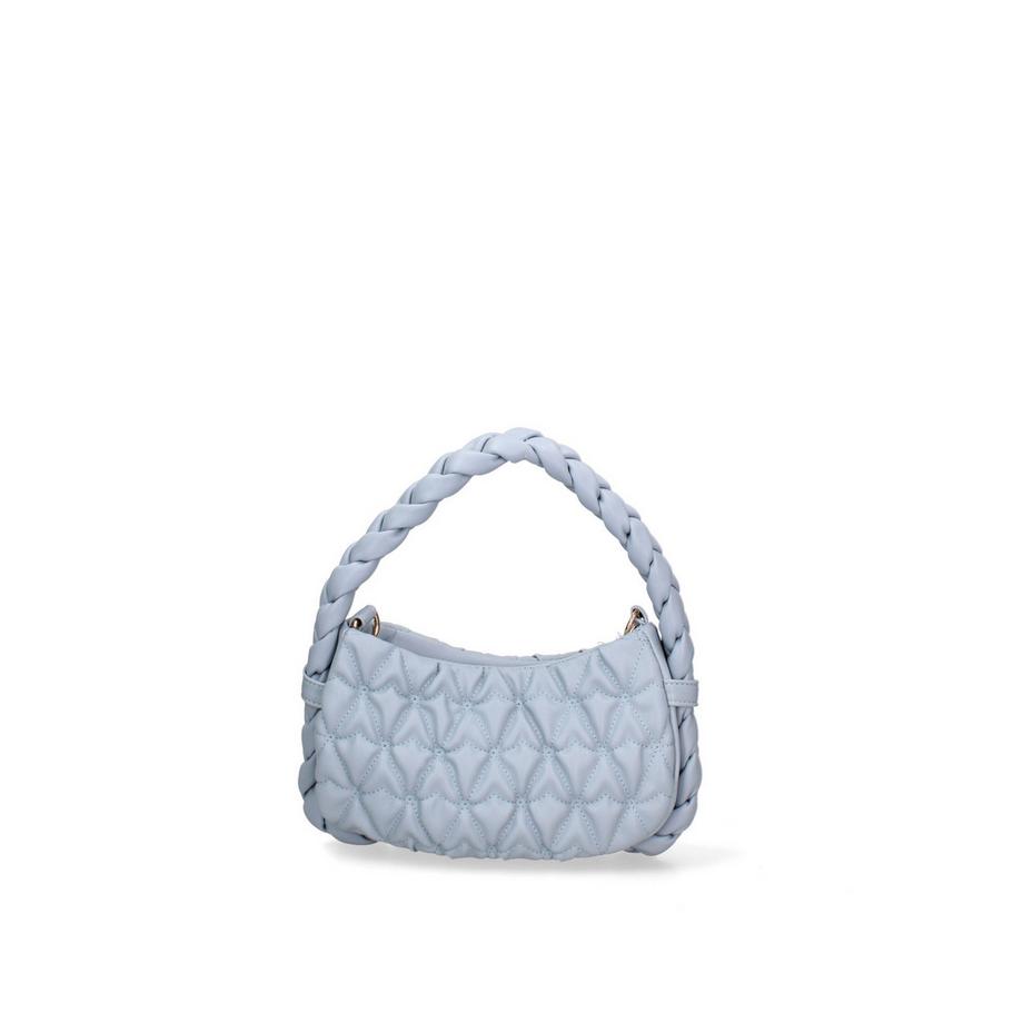 pierre cardin Sac à bandoulière matelassé avec poignée tressée  