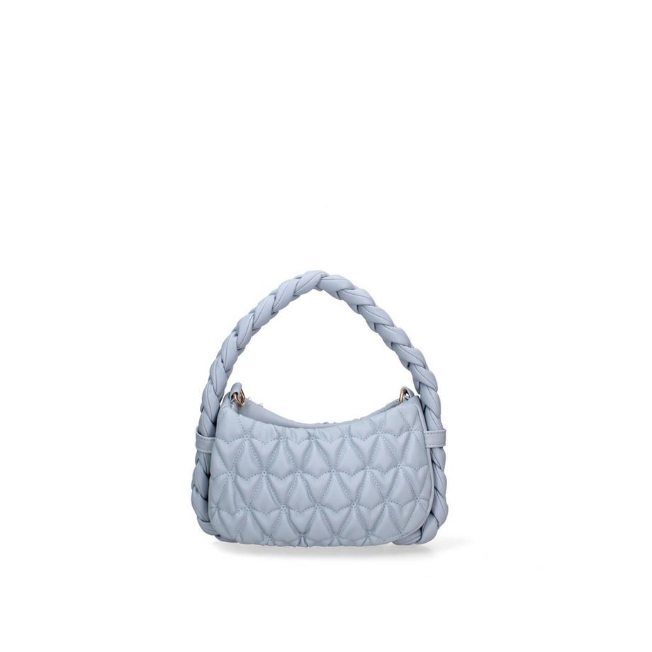 pierre cardin Sac à bandoulière matelassé avec poignée tressée  