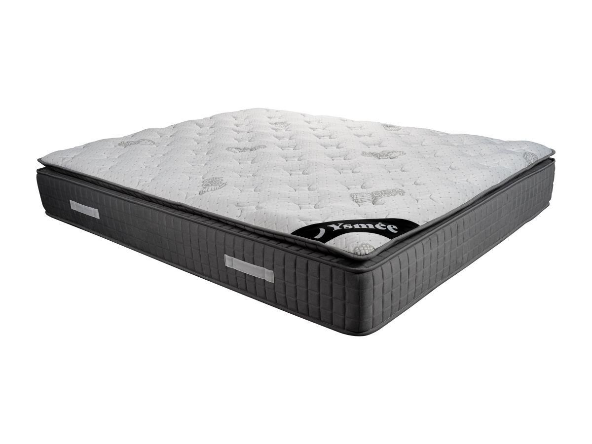 Ysmée Materasso 180 x 200 cm molle insacchettate 7 zone e memory foam sp. 28 cm  - MARANI di YSMÉE  