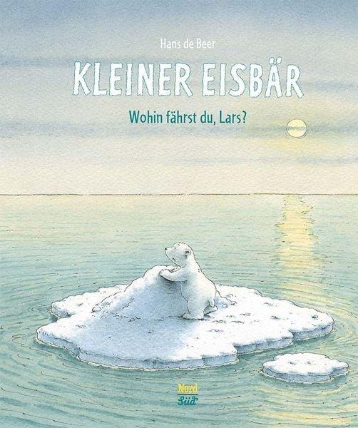 Kleiner Eisbär - Wohin fährst du, Lars? De Beer, Hans; De Beer, Hans (Illustrationen) Copertina rigida 