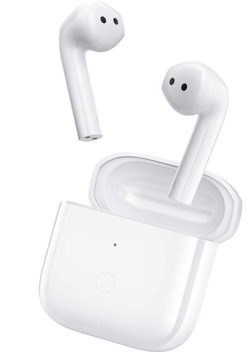 Image of Redmi Buds 3 Bluetooth In-Ear-Kopfhörer mit Rauschunterdrückung WeiàŸ