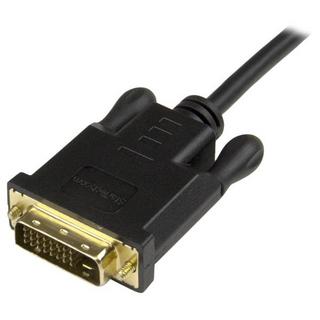 STARTECH.COM  StarTech.com 91 cm DisplayPort auf DVI Kabel - Stecker/Stecker - 1920x1200 