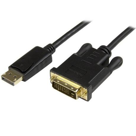 STARTECH.COM  StarTech.com Câble adaptateur DisplayPort vers DVI-D de 91 cm - M/M - 1920x1200 / 1080p 