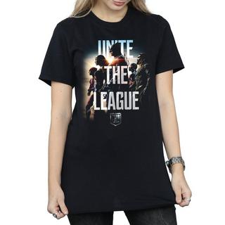 DC COMICS  Tshirt JUSTICE LEAGUE UNITE THE LEAGUE 