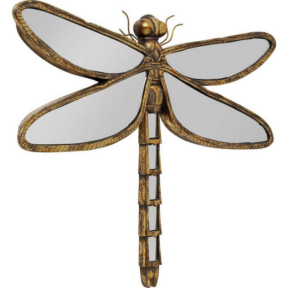 KARE Design Décoration murale Dragonfly Mirror 71  
