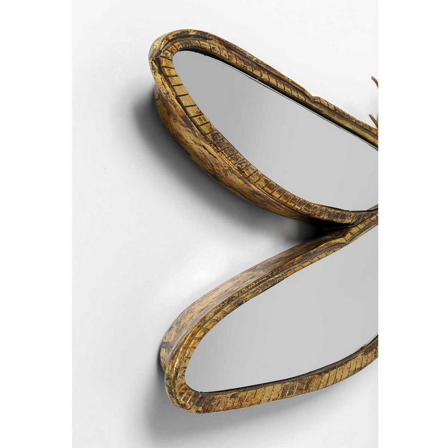KARE Design Décoration murale Dragonfly Mirror 71  