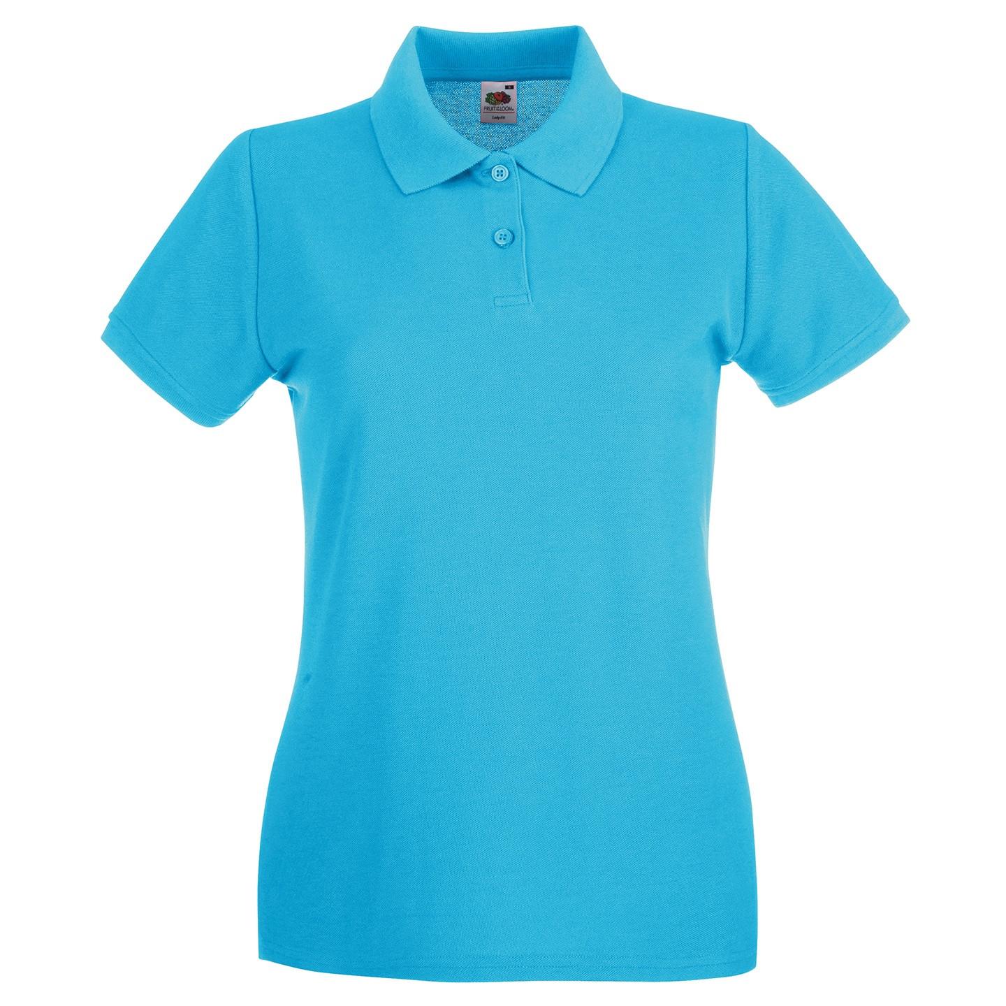 Fruit of the Loom  Premium Poloshirt 