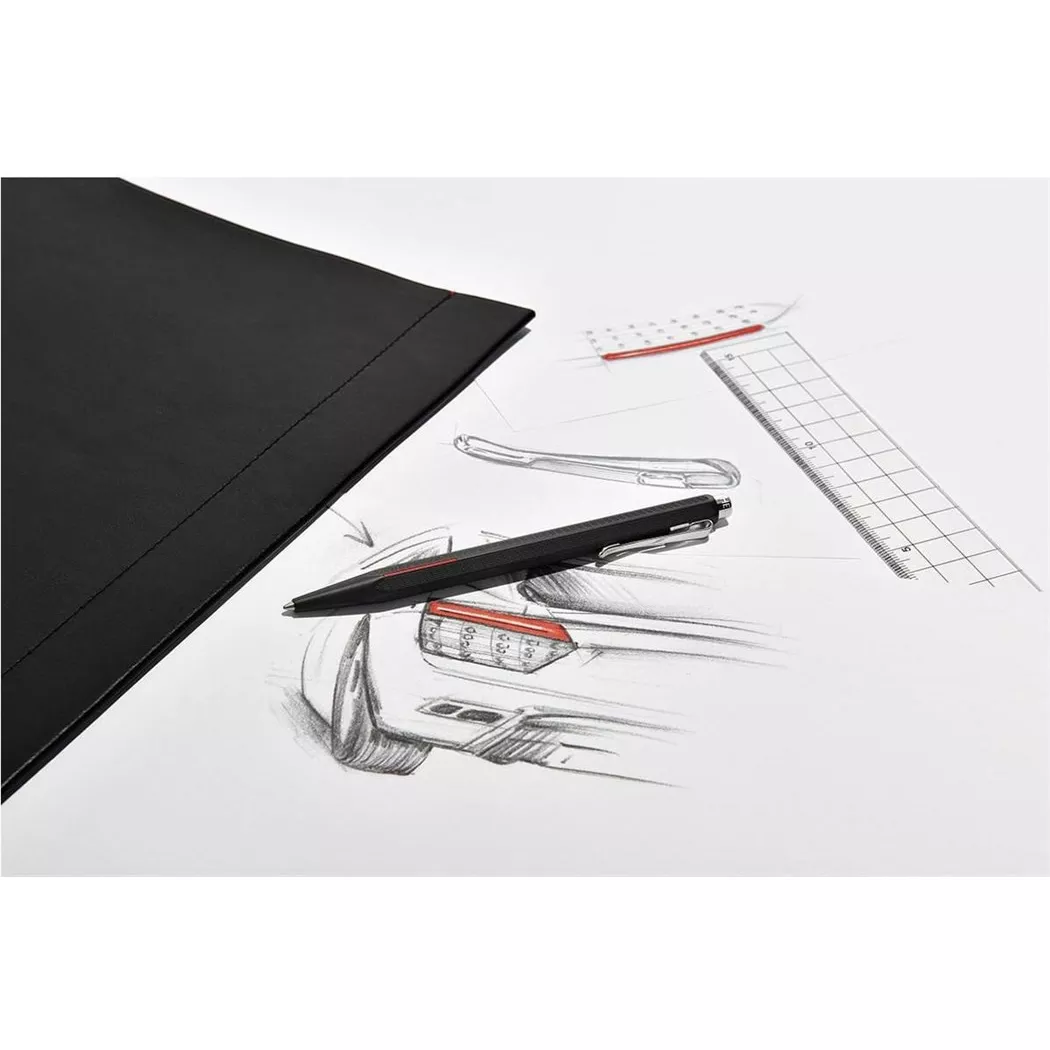 Stylo bille Ecridor Racing - Caran d'Ache