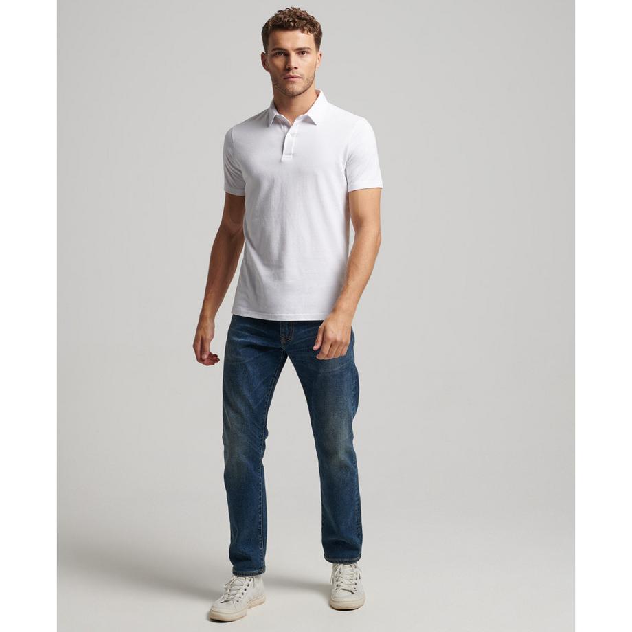 Superdry Studios Jersey Poloshirt  
