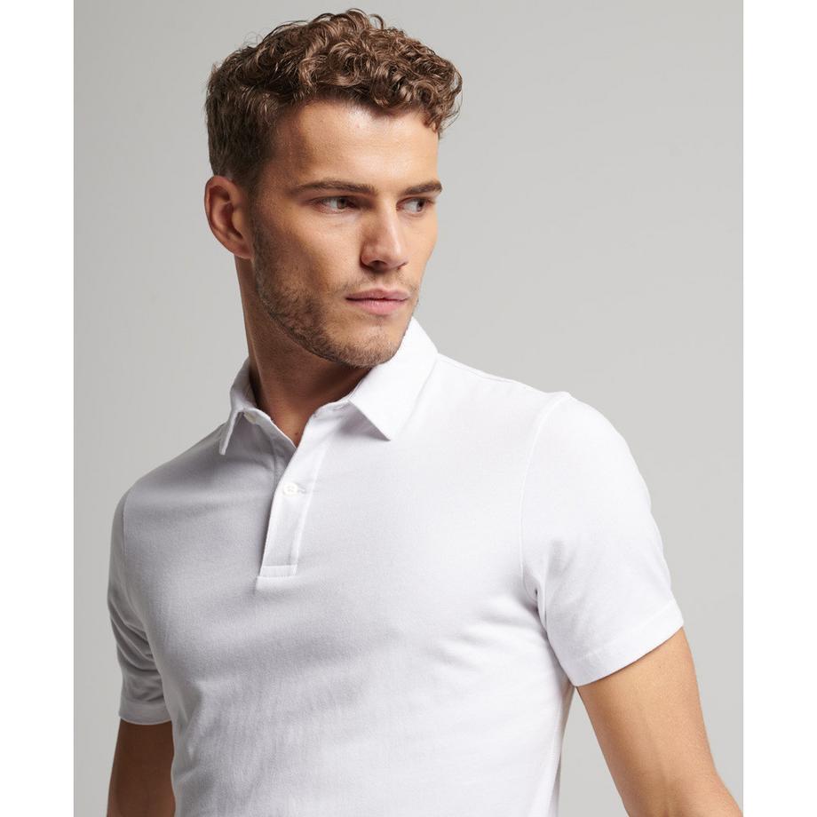 Superdry Studios Jersey Poloshirt  
