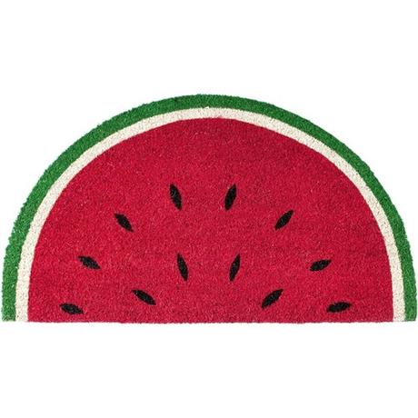 Fisura Fussmatte Wassermelone  