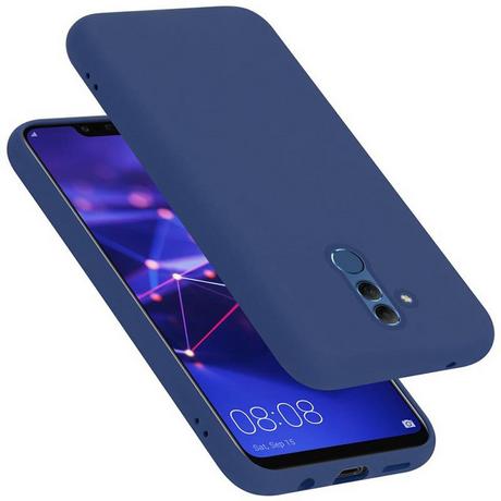 Cadorabo  Housse compatible avec Huawei MATE 20 LITE - Coque de protection en silicone TPU flexible 