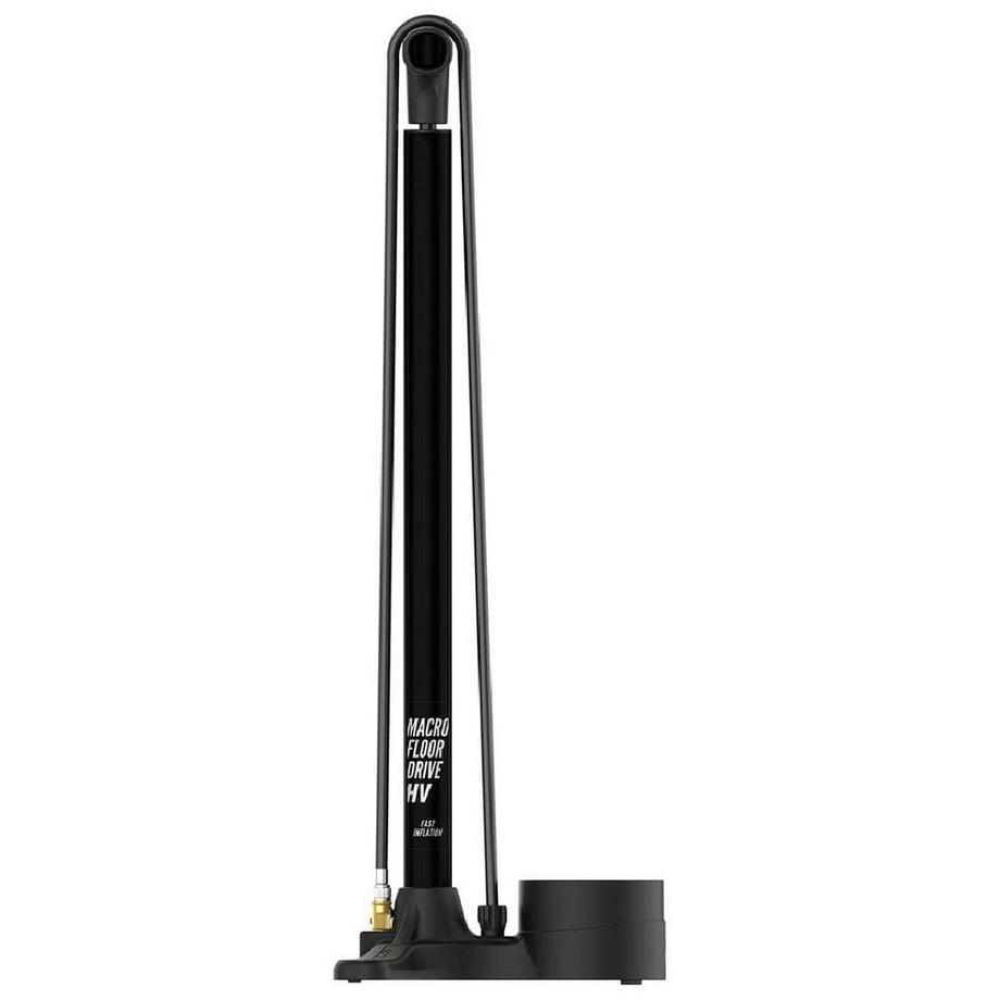 Lezyne  Pompe à pied  Macro HV Floor Drive ABS 
