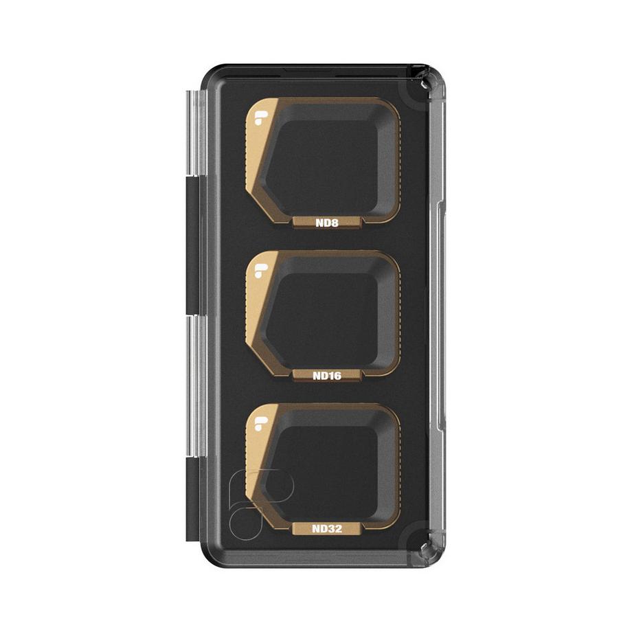 PolarPro  PolarPro M3C-SHUTTER Pièce de rechange et accessoire pour les drones avec une caméra Filtre optique 