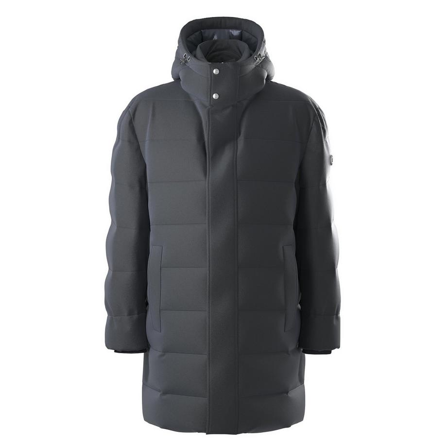 Veste matelassée  Confortable à porter-JO-229Winsten