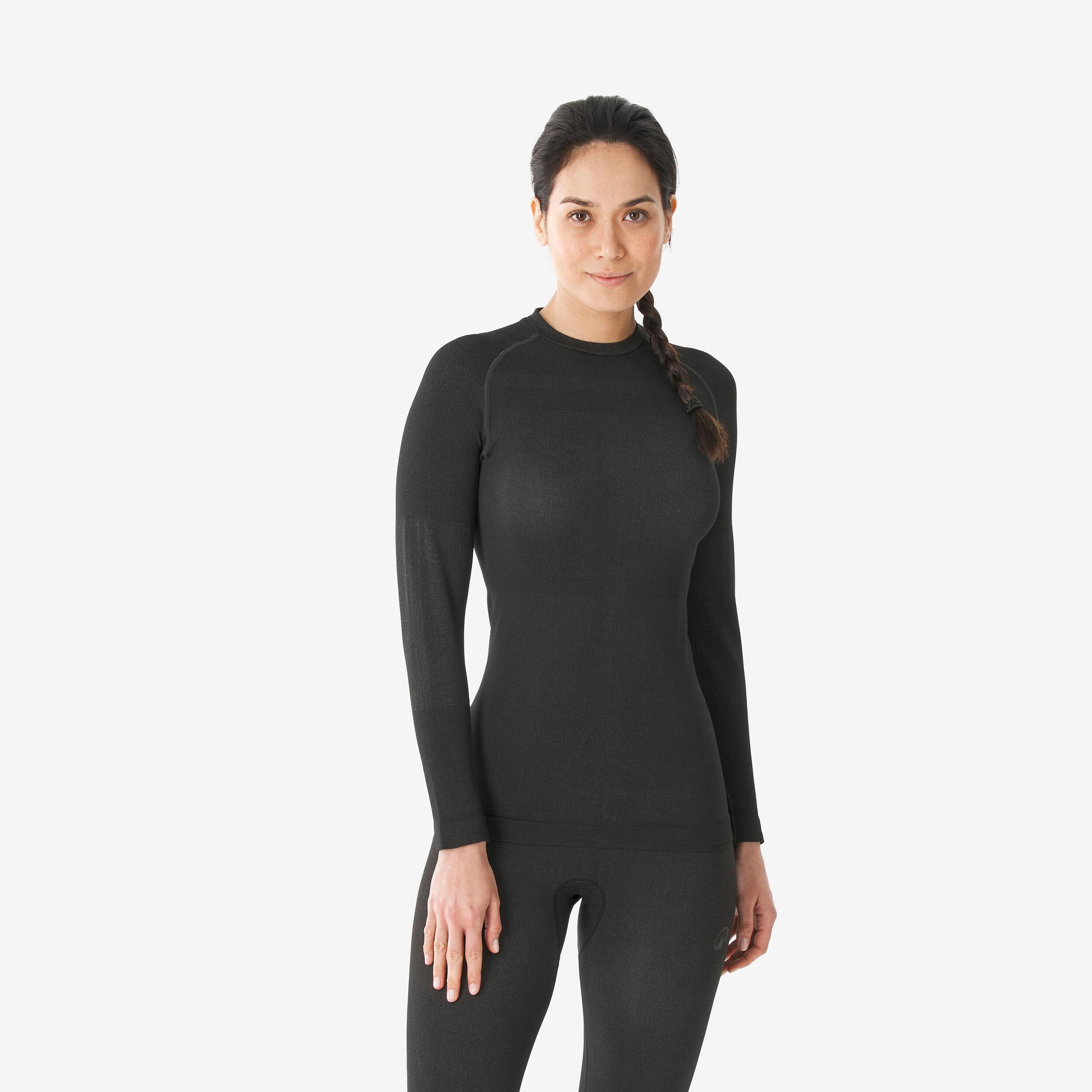 WEDZE  Sous-vêtement de ski femme respirant polyamide 