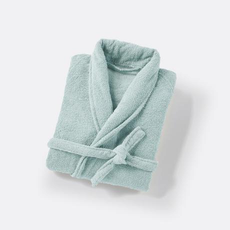 La Redoute Intérieurs Scenario Bademantel Schalkragen 350 gm²  