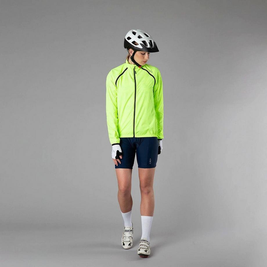 CMP  Veste imperméable avec manches détachable femme 