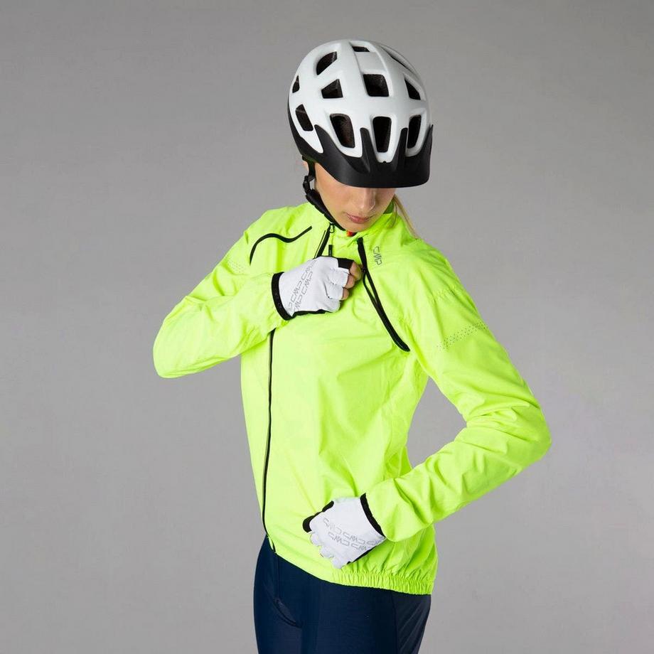 CMP  Veste imperméable avec manches détachable femme 