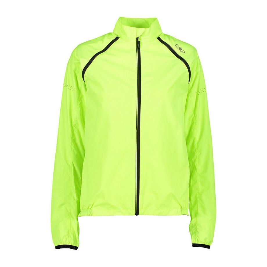 Veste imperméable avec manches détachable femme