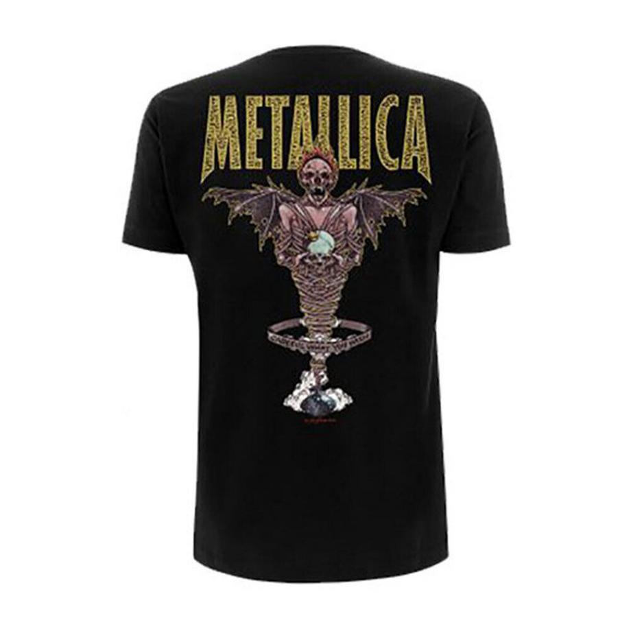 Metallica  T-ShirtKing Nothing 