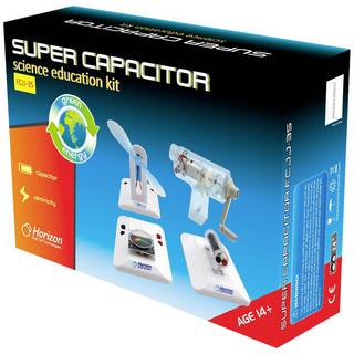 Horizon Educational  Super Capacitor Science Kit 