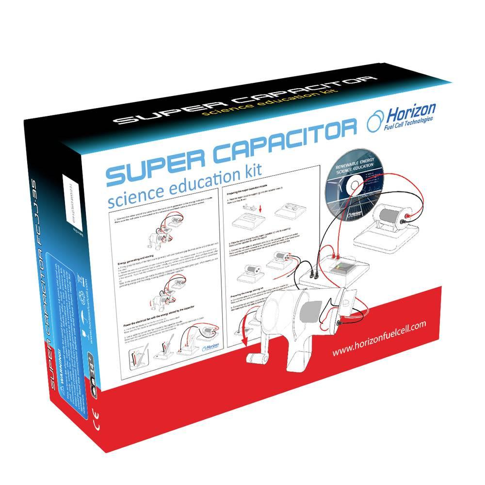 Horizon Educational  Super Capacitor Science Kit 