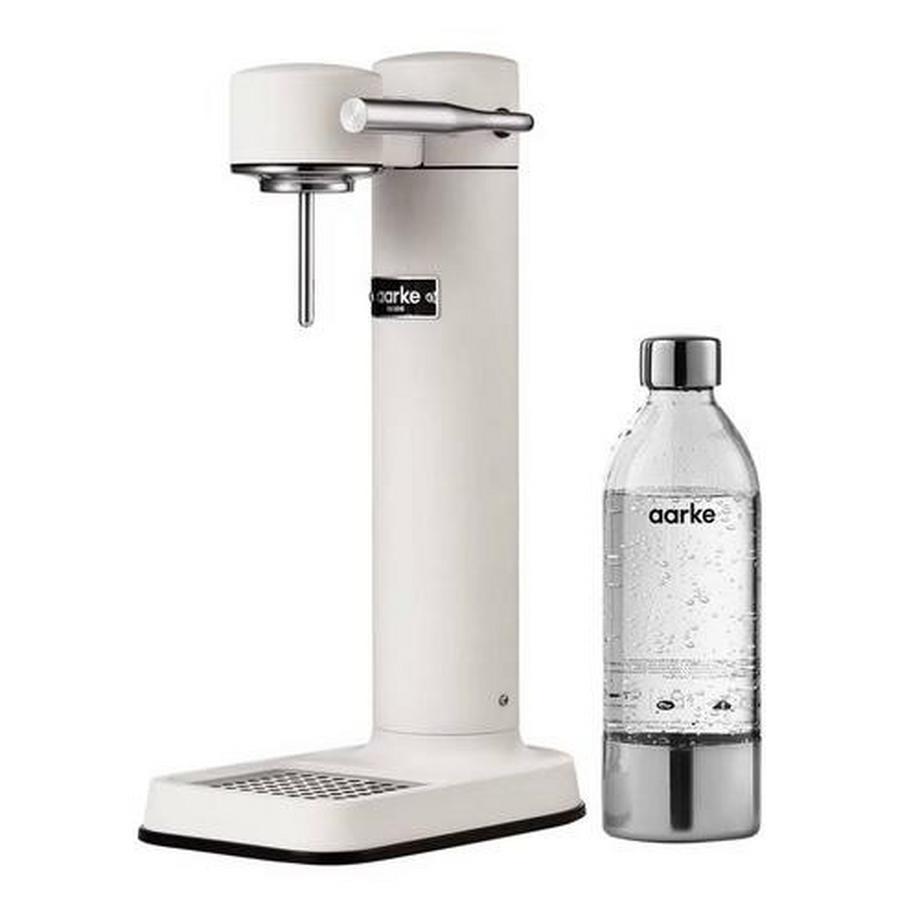 aarke  Aarke Wassersprudler Carbonator 3 weiss 