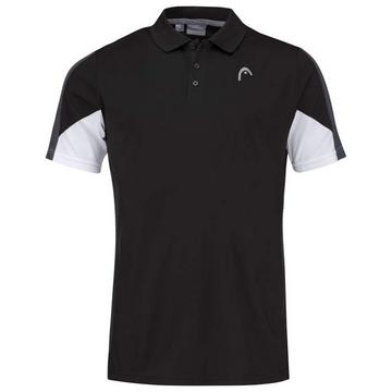 Club Tech Polo M noir