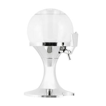 Refroidissement du robinet de bière