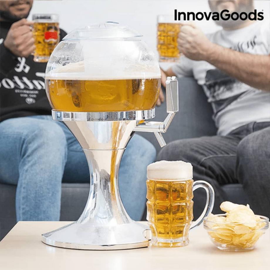 InnovaGoods Kühlender Bierzapfhahn  