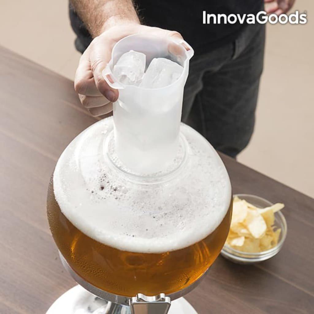 InnovaGoods Rubinetto di raffreddamento della birra  