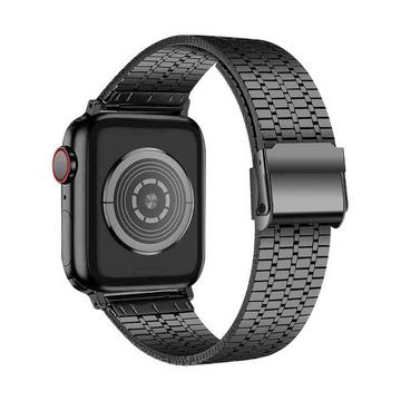 Apple Watch 38 - 41mm Armband Schwarz