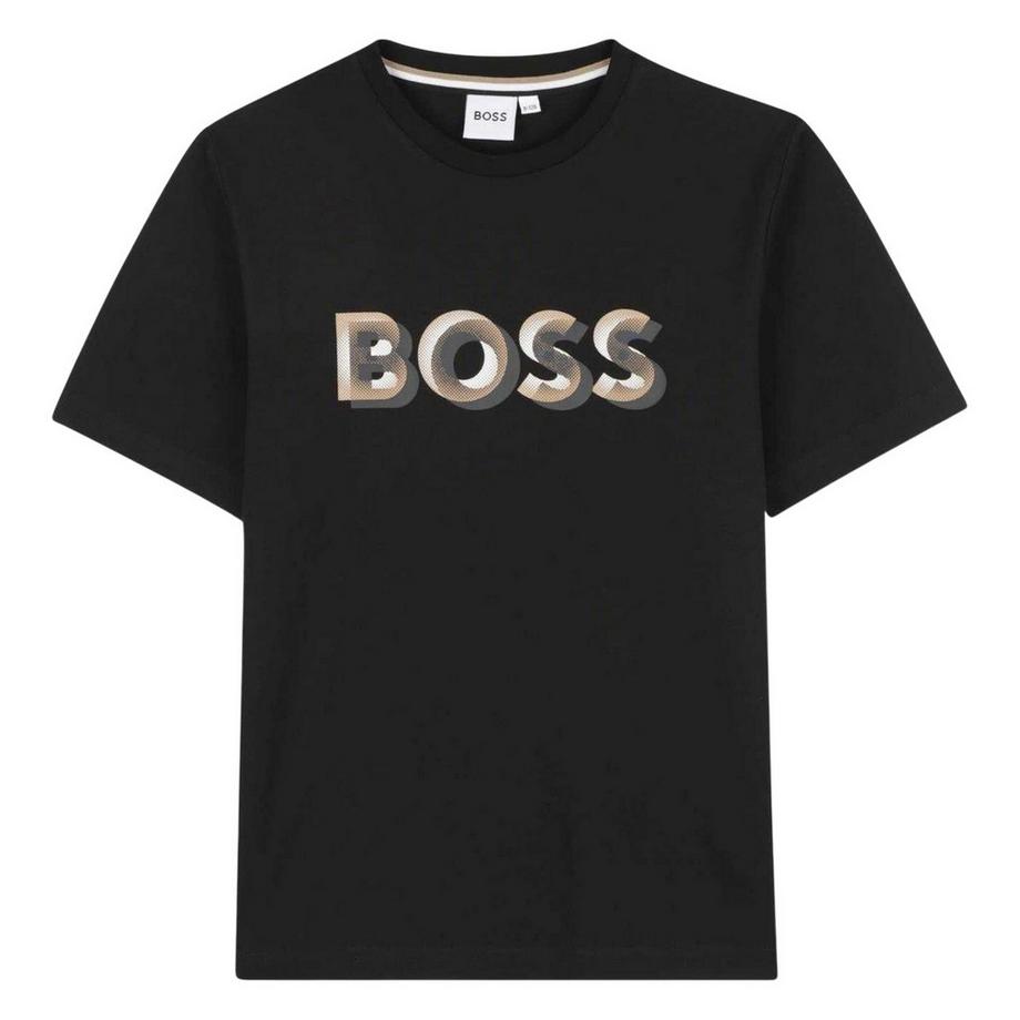 T-ShirtMotiftyle Logo 3d