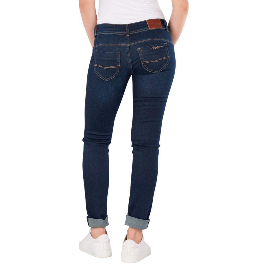 Pepe Jeans London Brooke Slim Fit Jeans  
