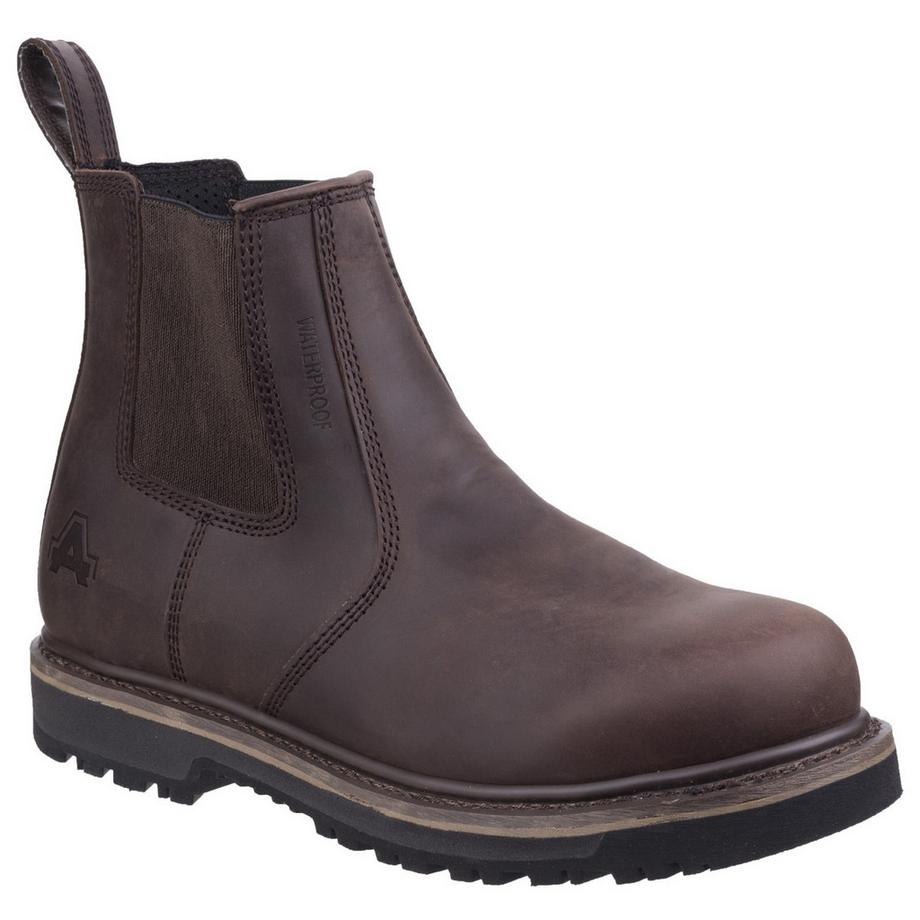 Carlisle Dealer Stiefel